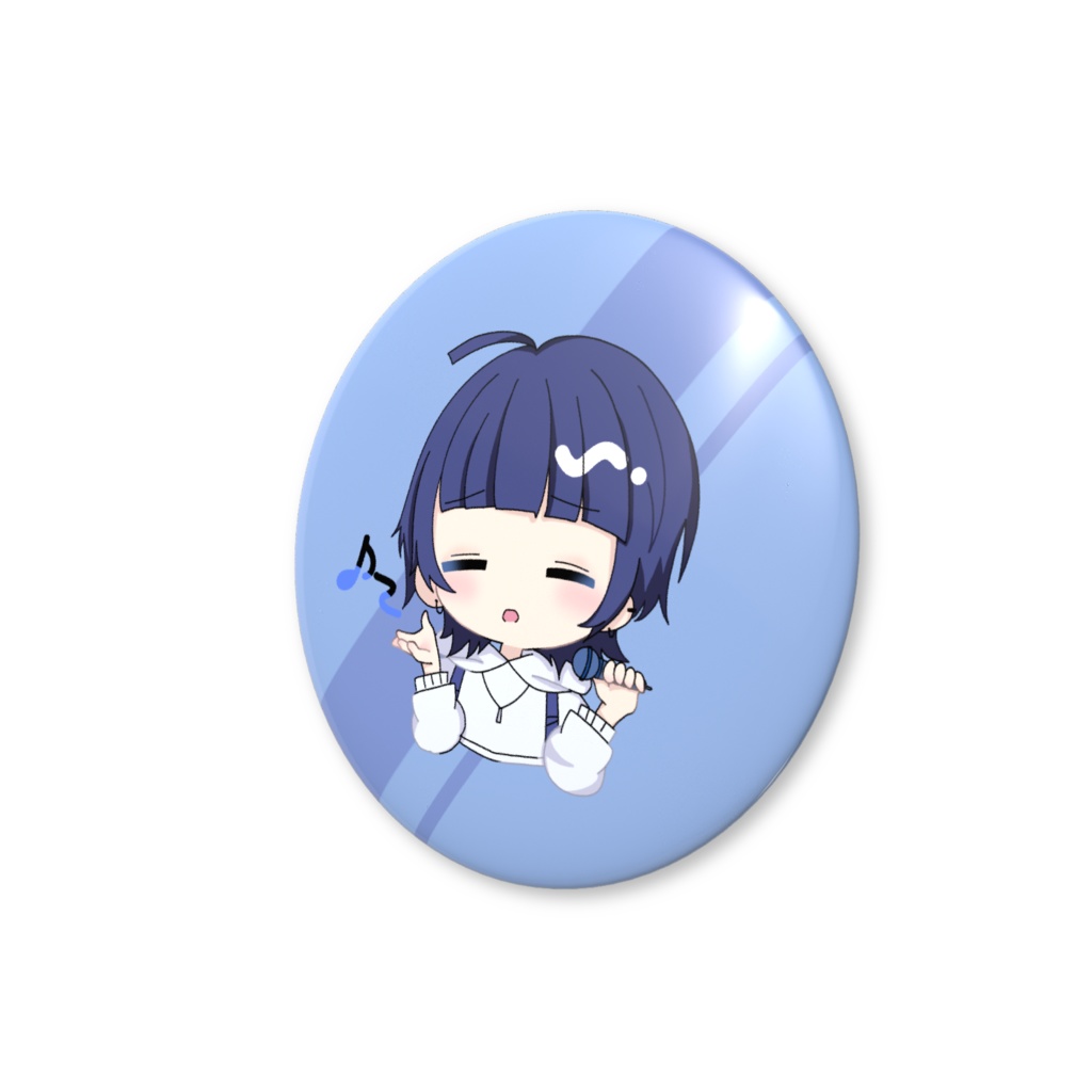 神咲 美澪 缶バッジA