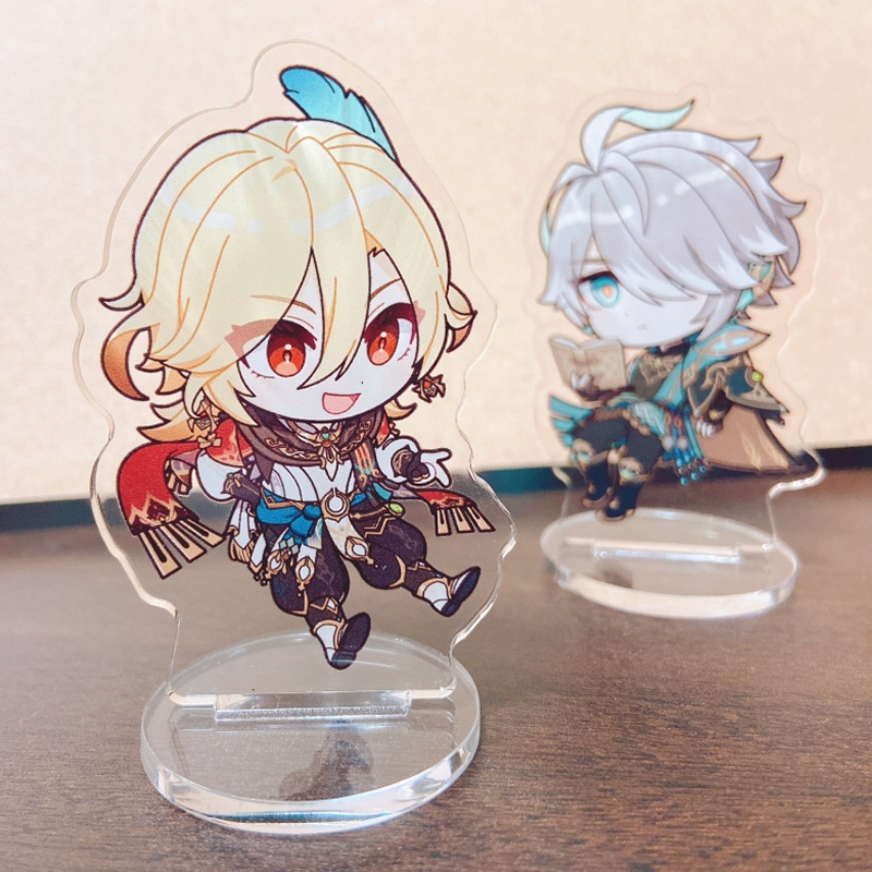 🏛🌱アクスタ&カード