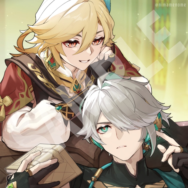 🏛🌱アクスタ&カード