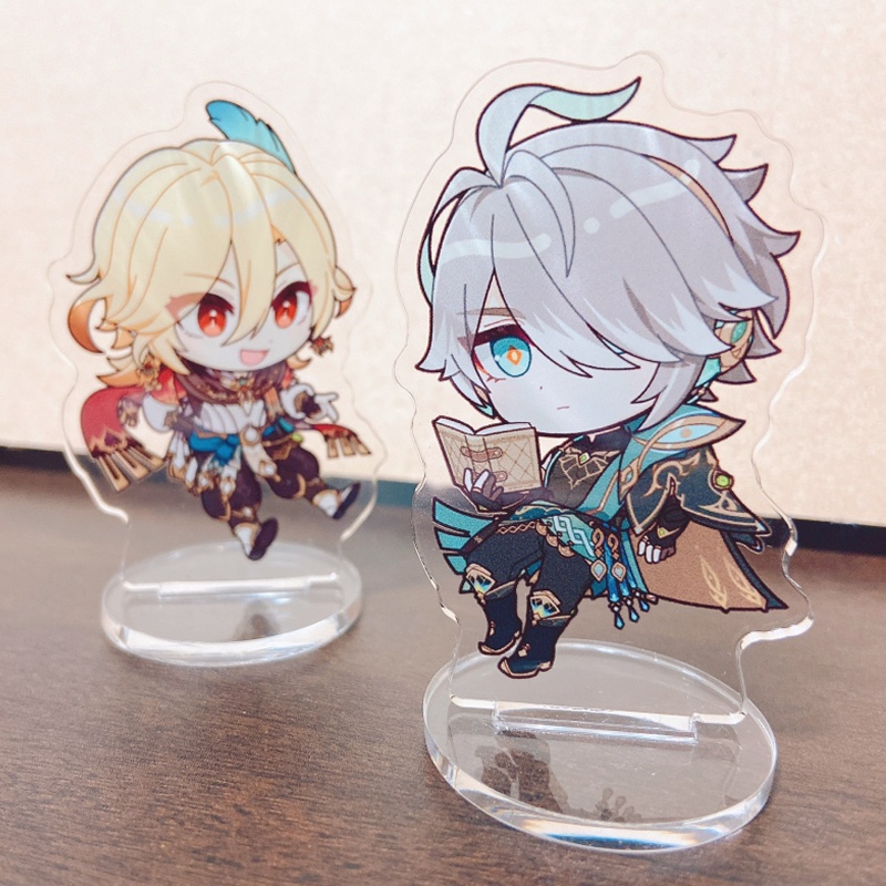 🏛🌱アクスタ&カード