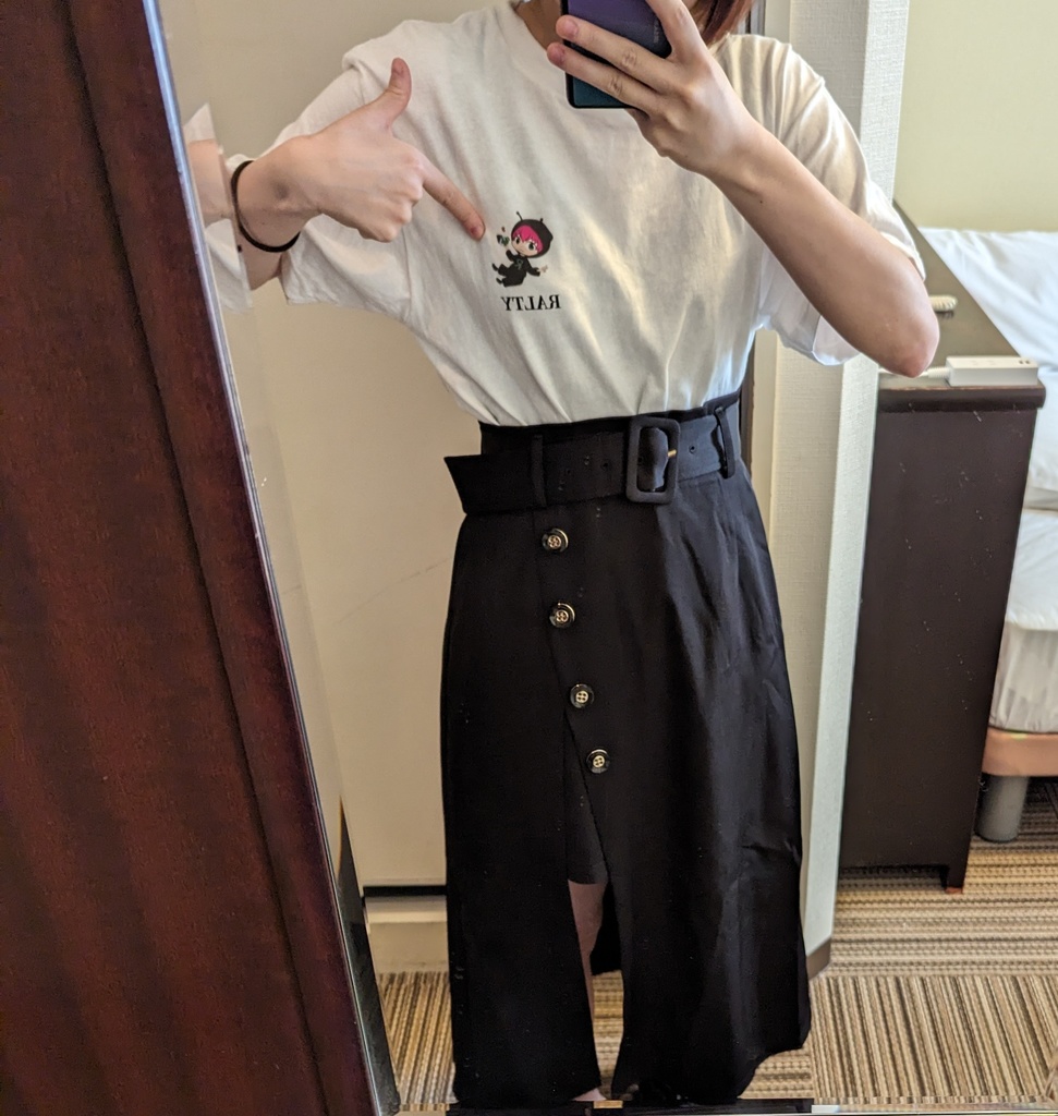 らるてぃのらるT ver1