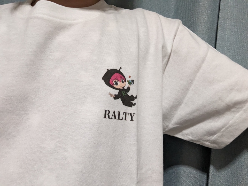 らるてぃのらるT ver1