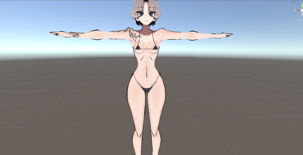 【SIUSIU専用】♥激戦後の朝テクスチャ