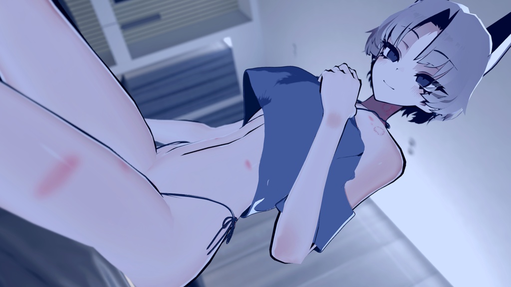 【SIUSIU専用】♥激戦後の朝テクスチャ