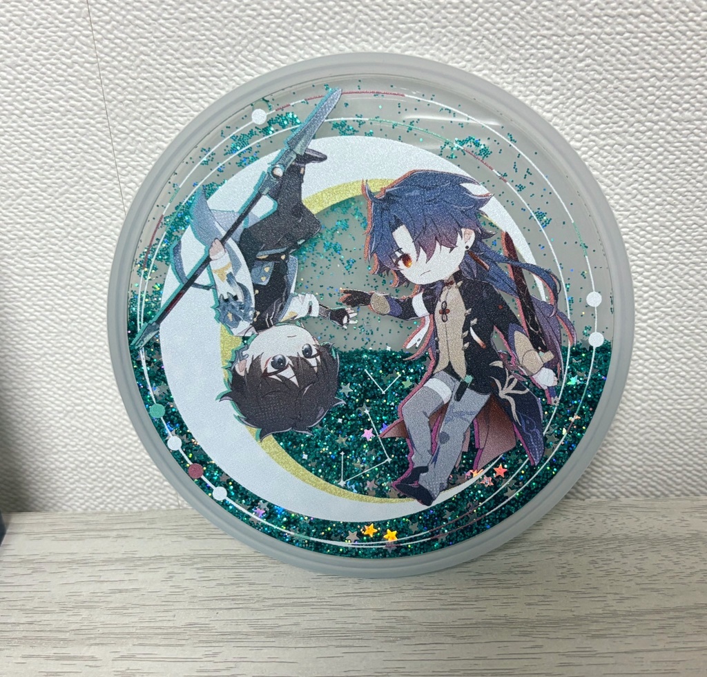 刃丹グリッターコースター