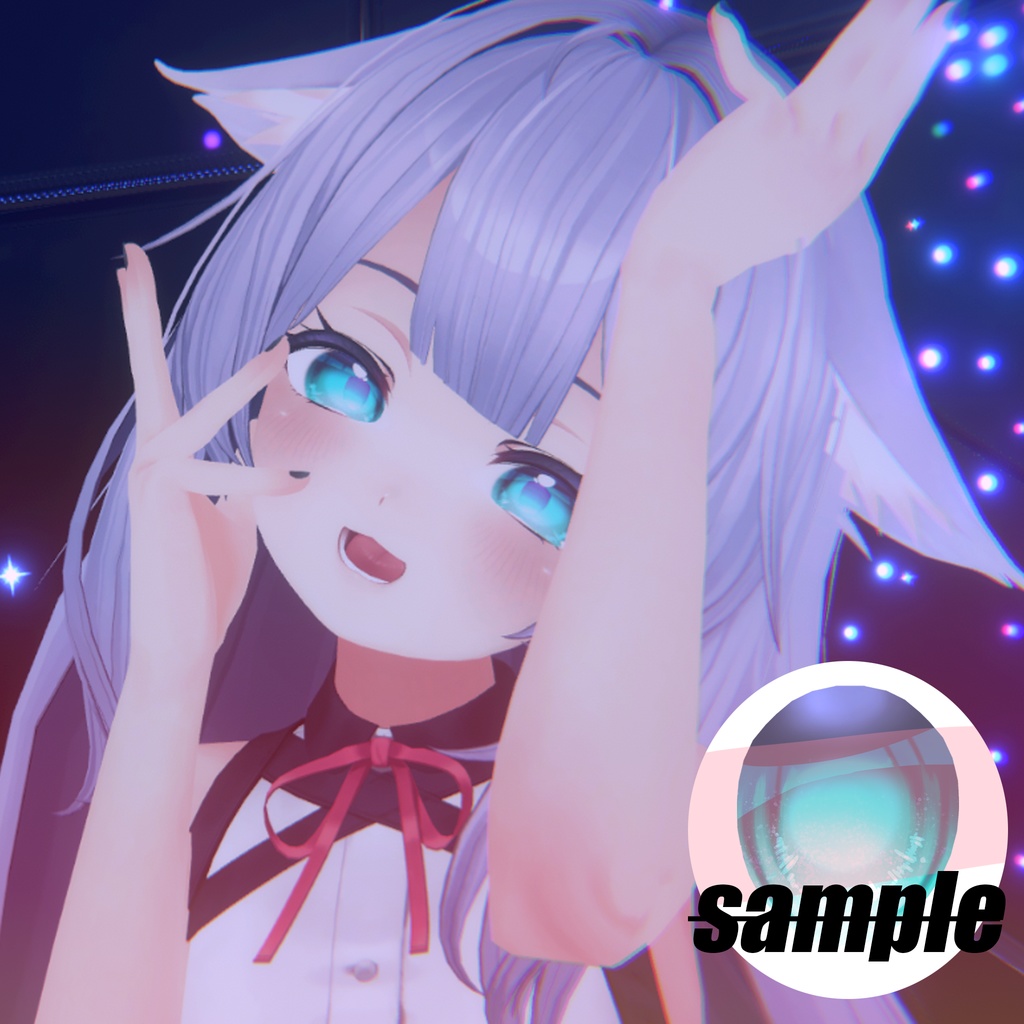 桔梗 瞳テクスチャ kikyo eye texture