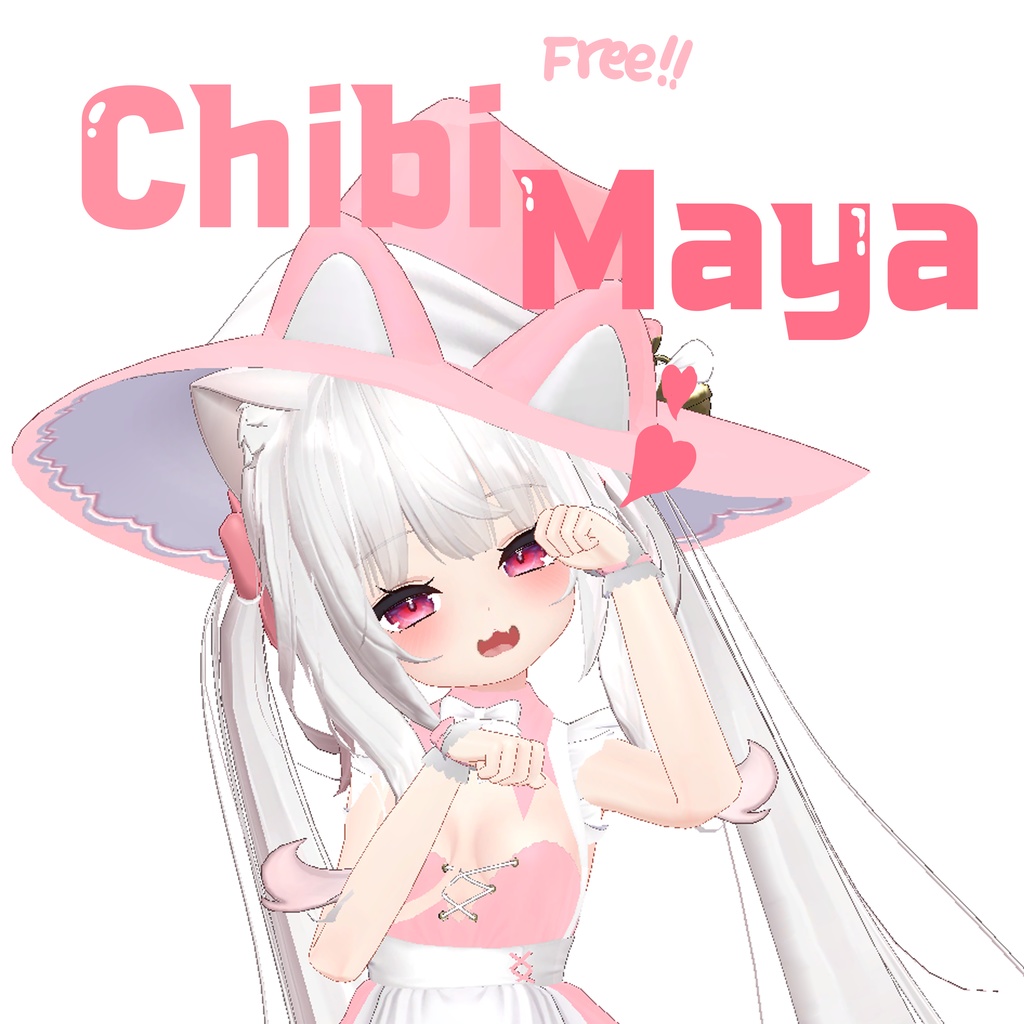 [ free 無料 ] chibi maya ちび 舞夜