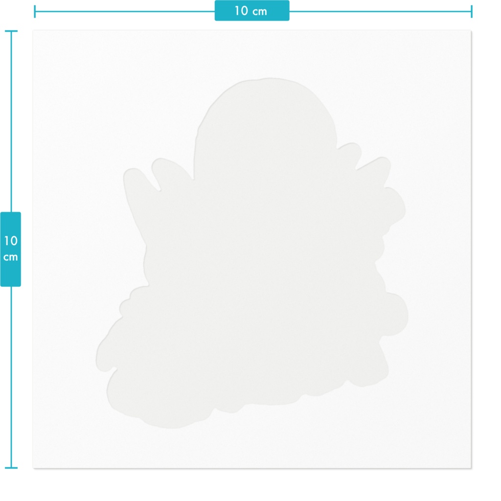 怪我した人のステッカー