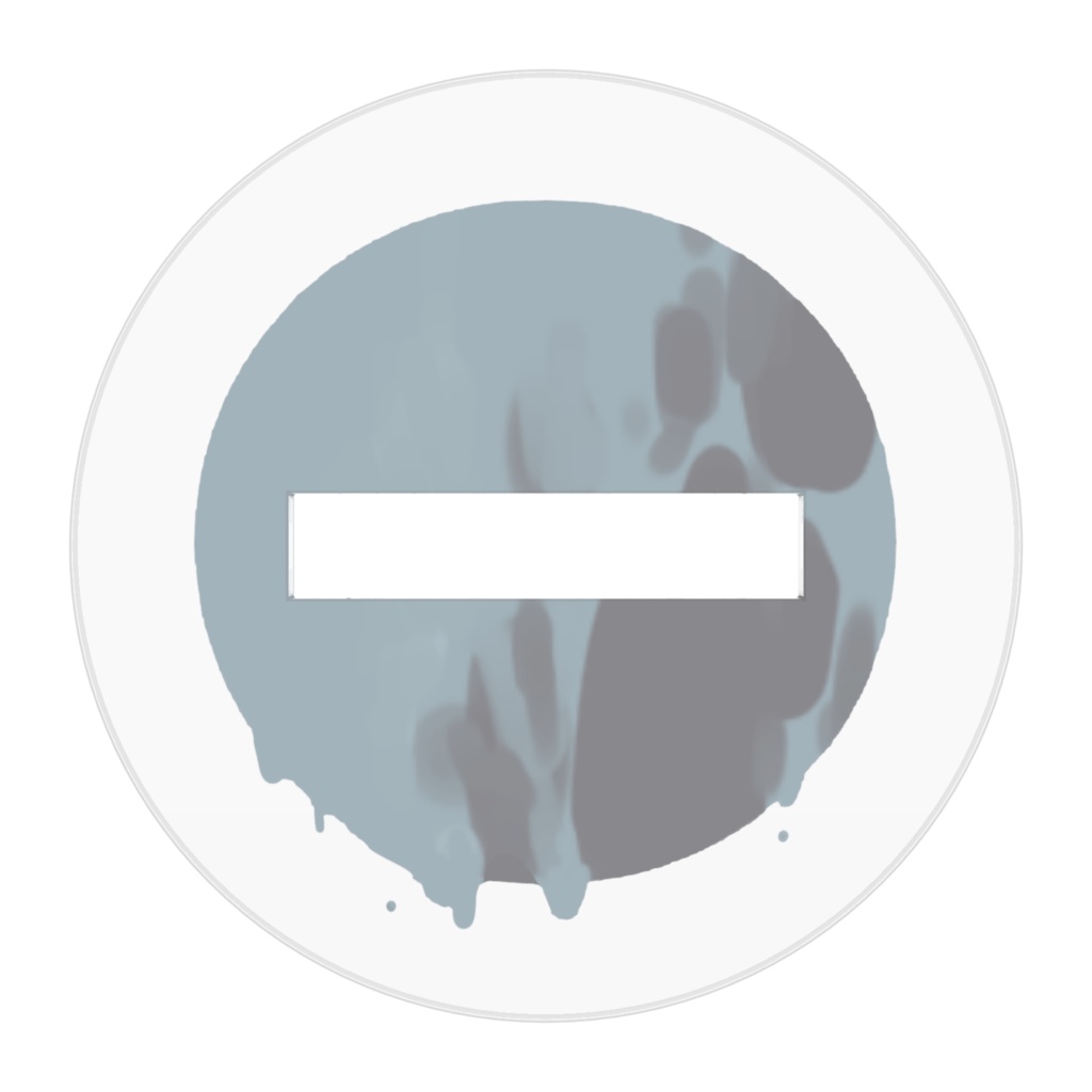 大内吉良 OC しゃがみアクリルフィギュア