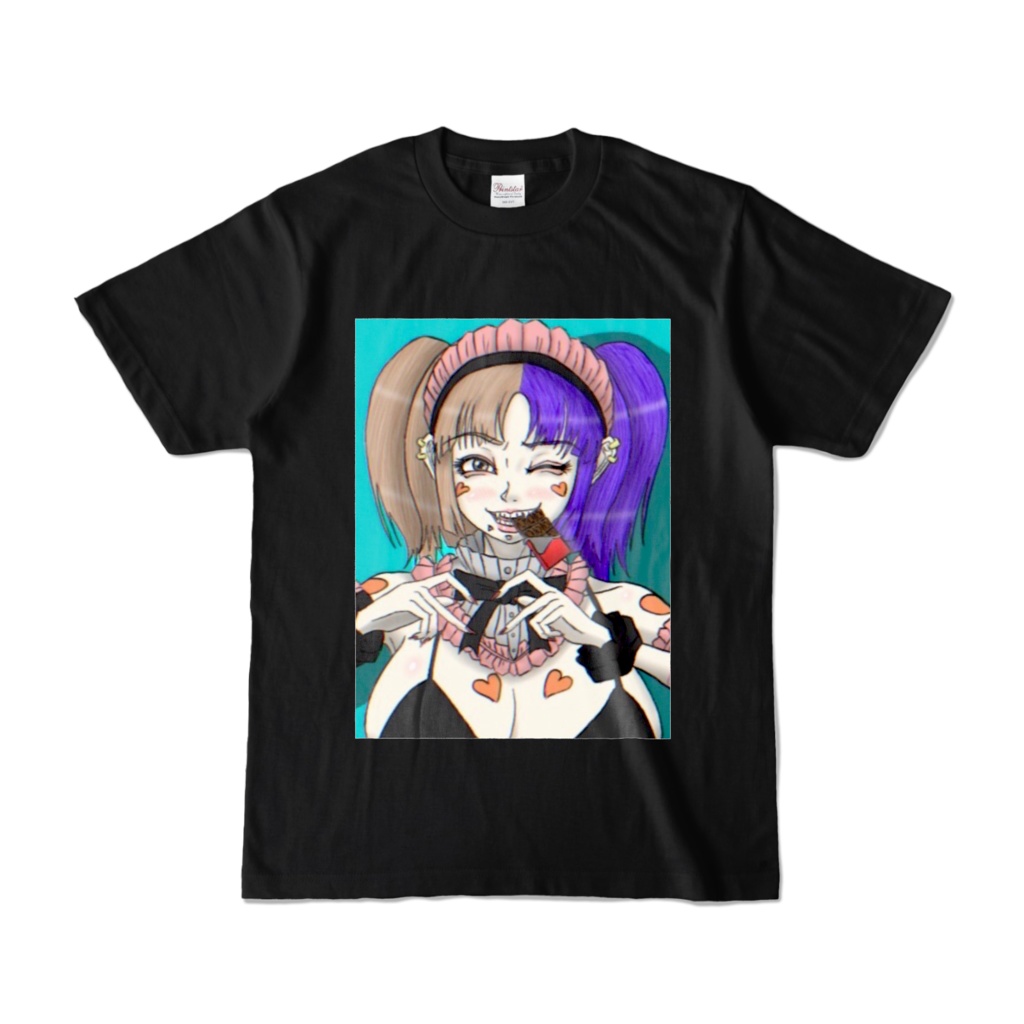 伊万里ミテ子Tシャツ