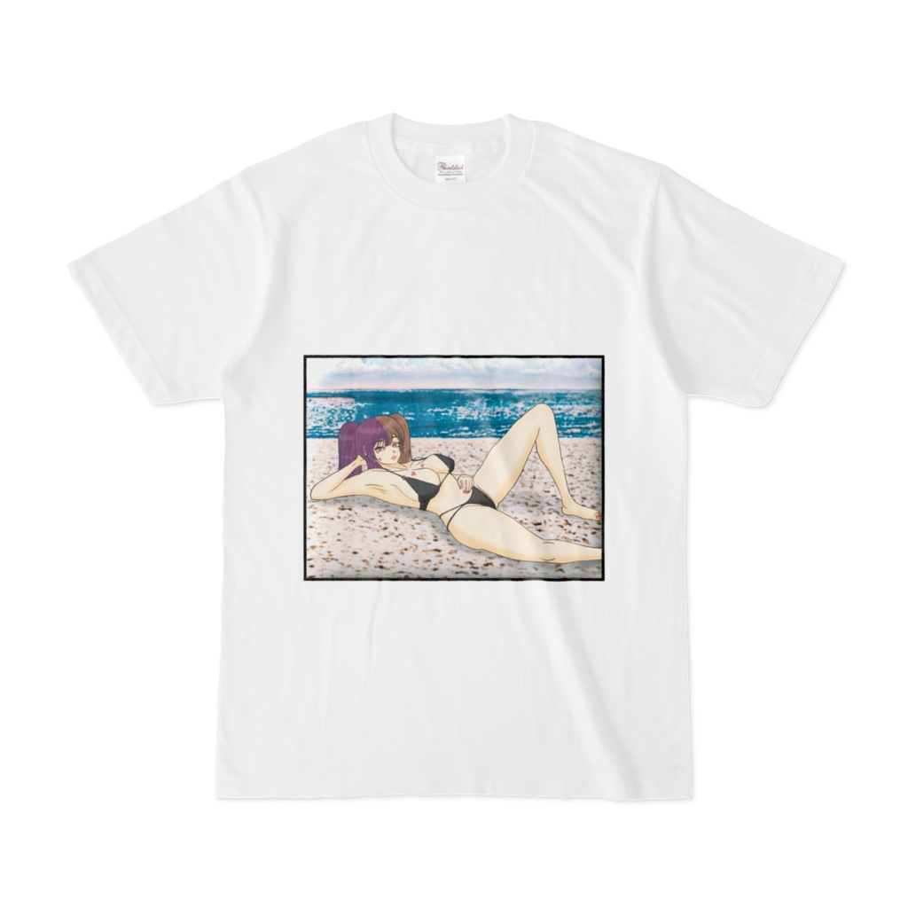 伊万里ミテ子夏Tシャツ