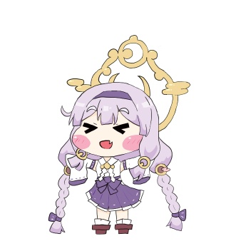 アクリルキーホルダー 異常に活発なヨミ