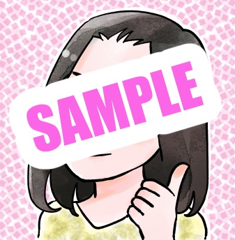 似顔絵07