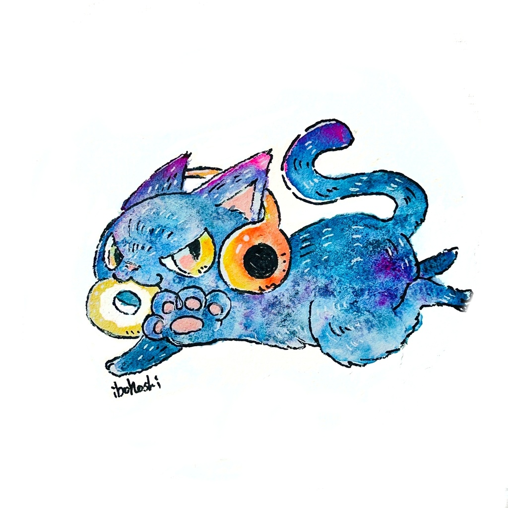 一個もらってくぜッ