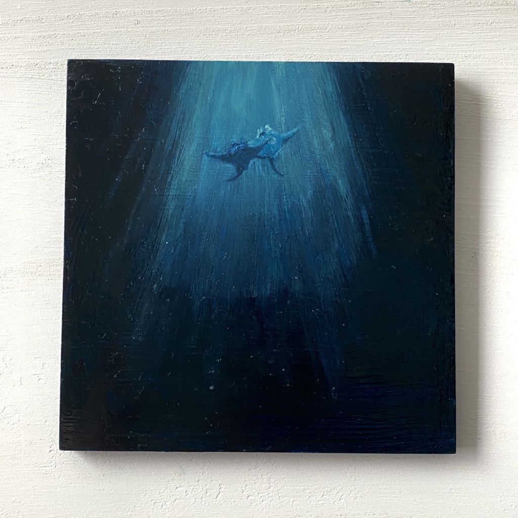 ずっと此処にいよう。