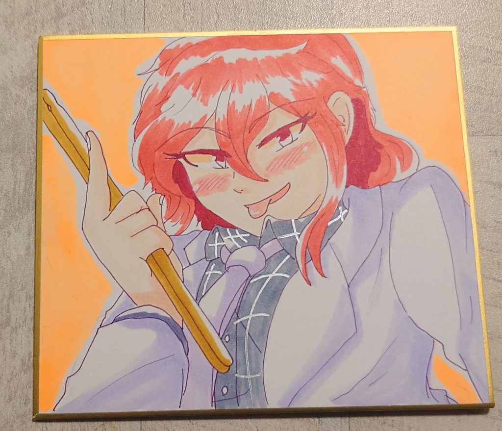 イベント生き残り色紙たち