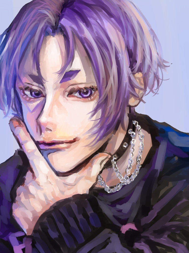 ロックなTシャツ