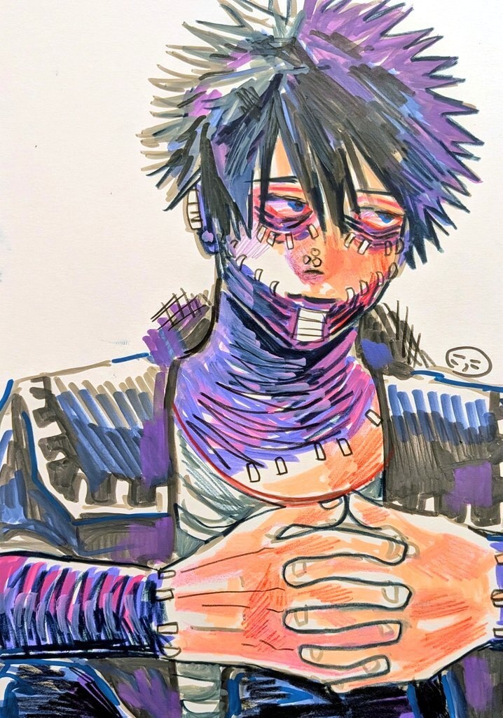 原画