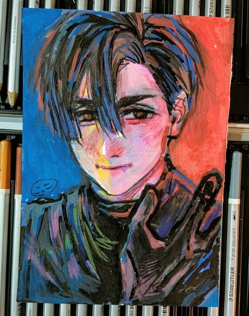 IVAN原画