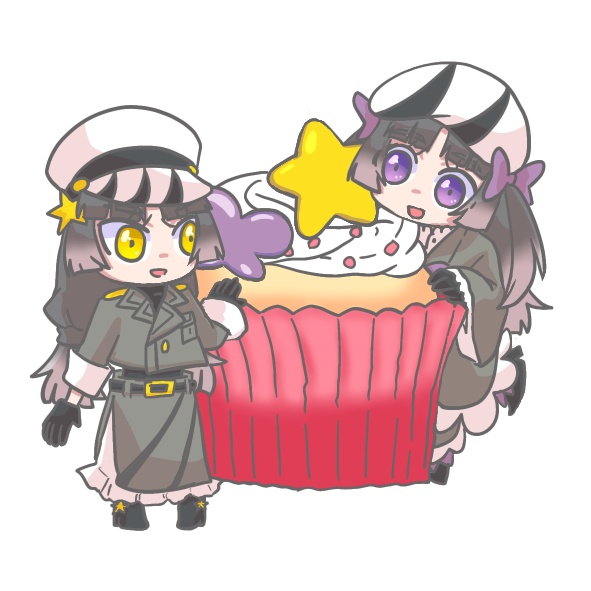 (pkg)マーカサイト&アイオライト　アクキー