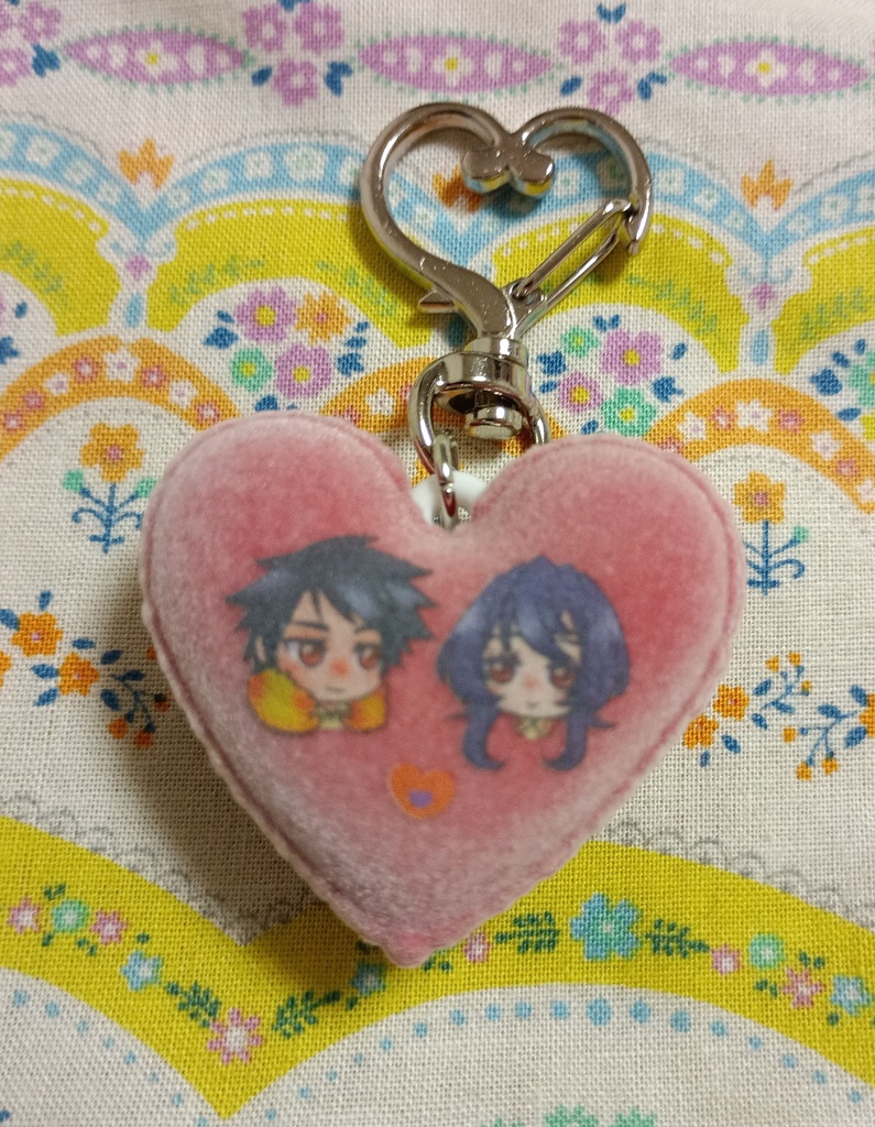 (pkg)ハートマカロン単品①