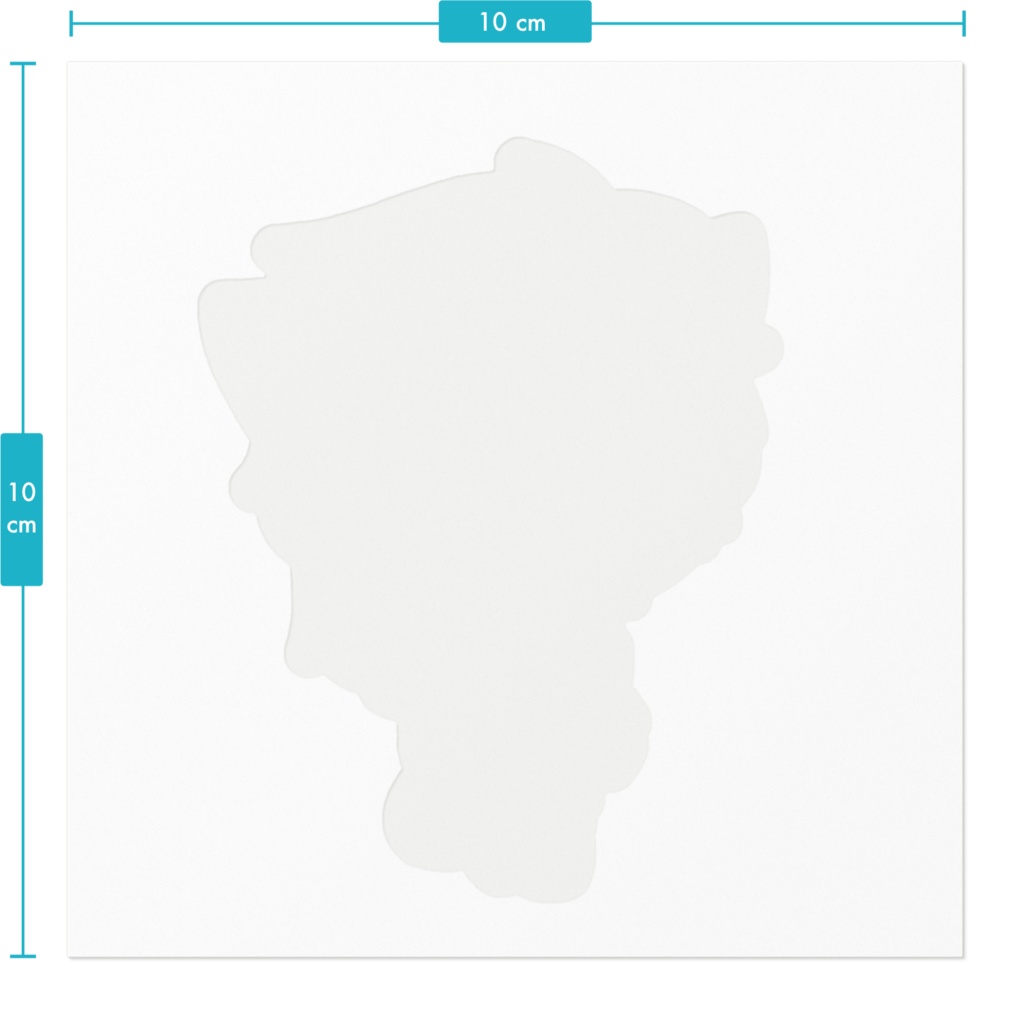 【ステッカー】宇迦輝 射手【ミニキャラ】