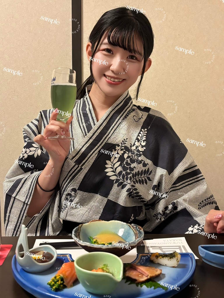 逆ホワイトデー企画ブロマイドB