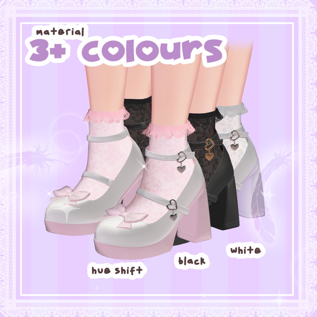 【FREE】 Velle Frilly Socks / ヴェレのフリフリソックス