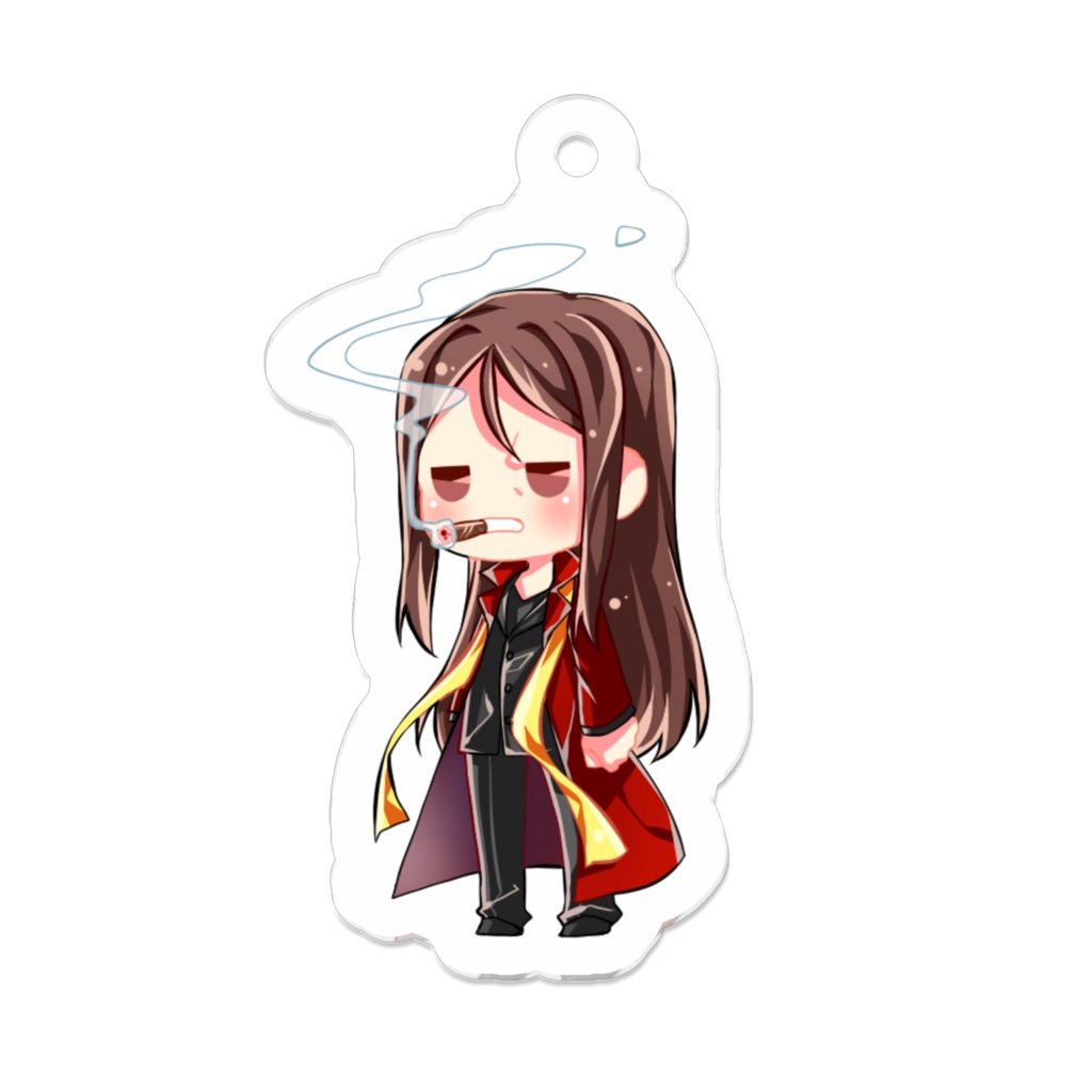[FGO]諸葛孔明(エルメロイⅡ世)