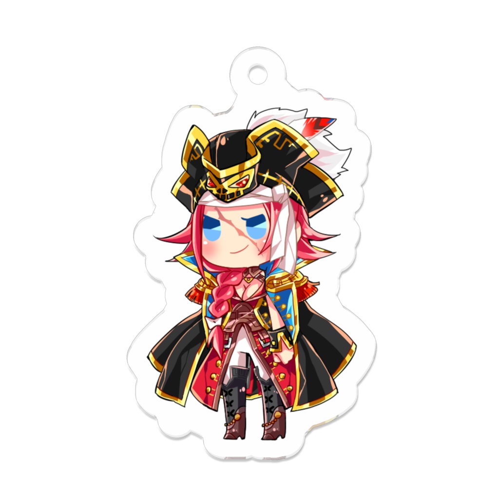 [FGO]ドレイク