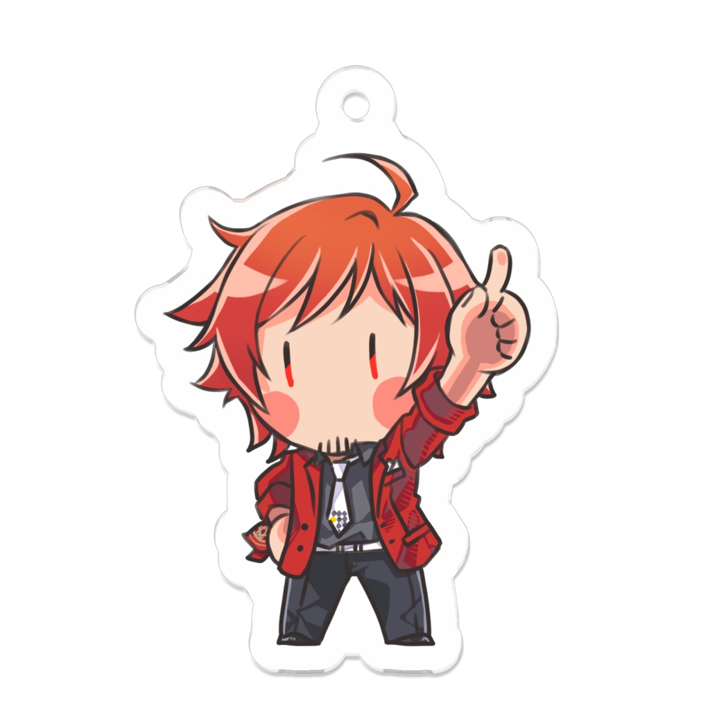 [SideM]ミニ 天道輝