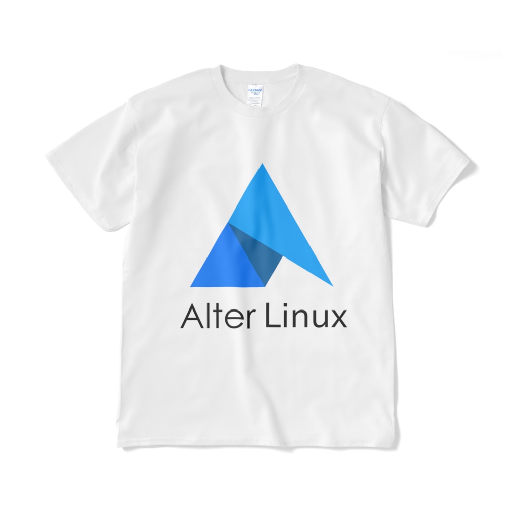 AlterLinux-Tシャツ