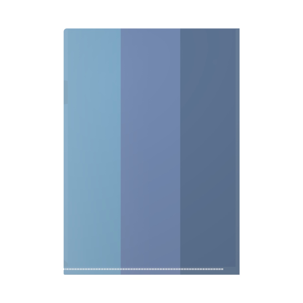 AlterLinux-クリアファイル