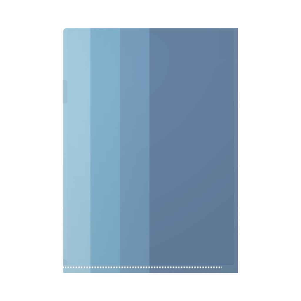 Flast-クリアファイル