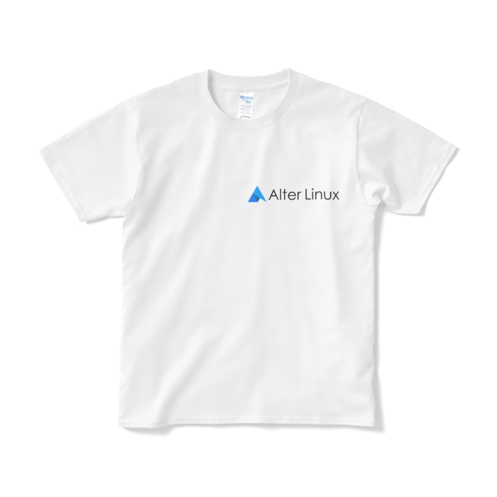 AlterLinux-Tシャツ3