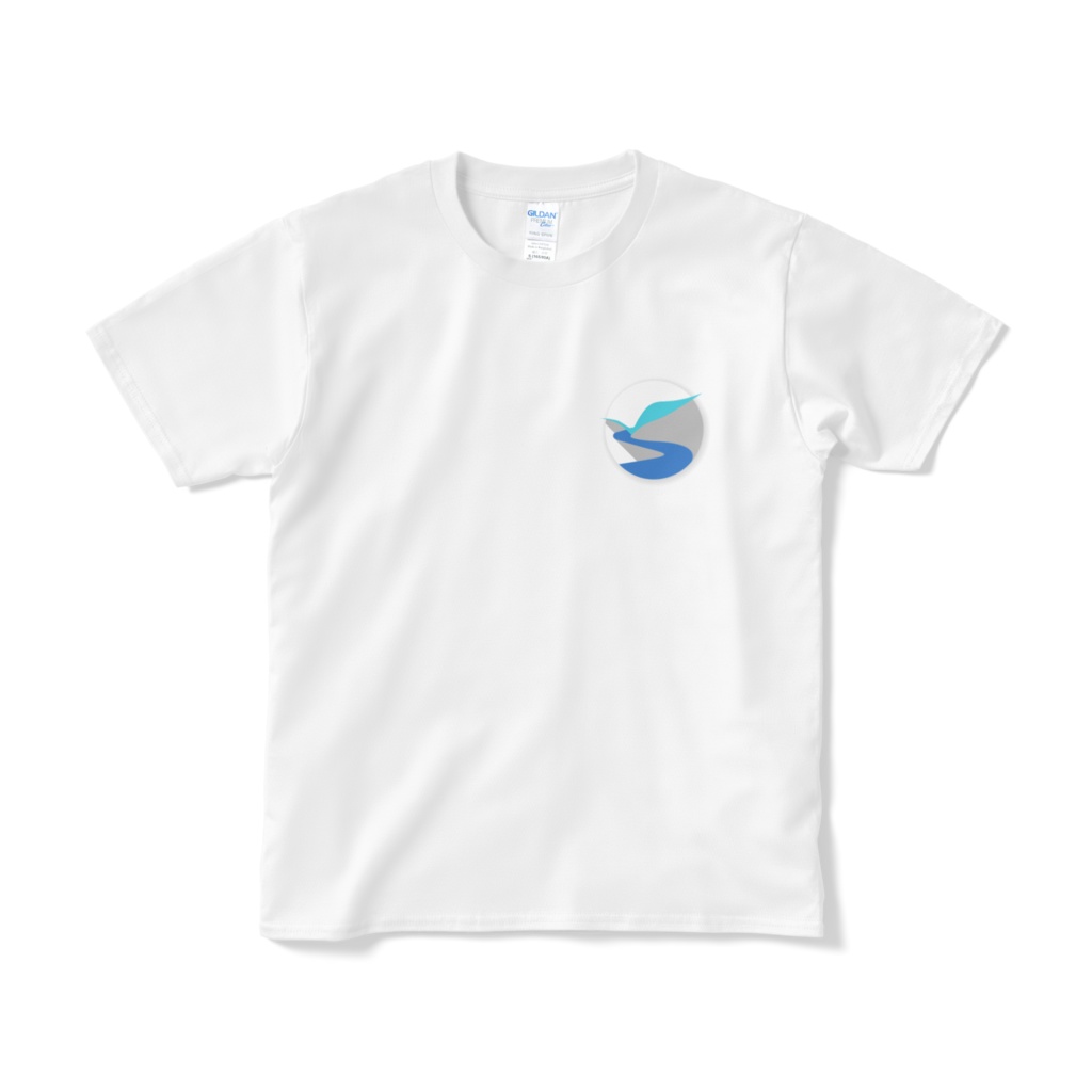 SereneLinuxTシャツ2