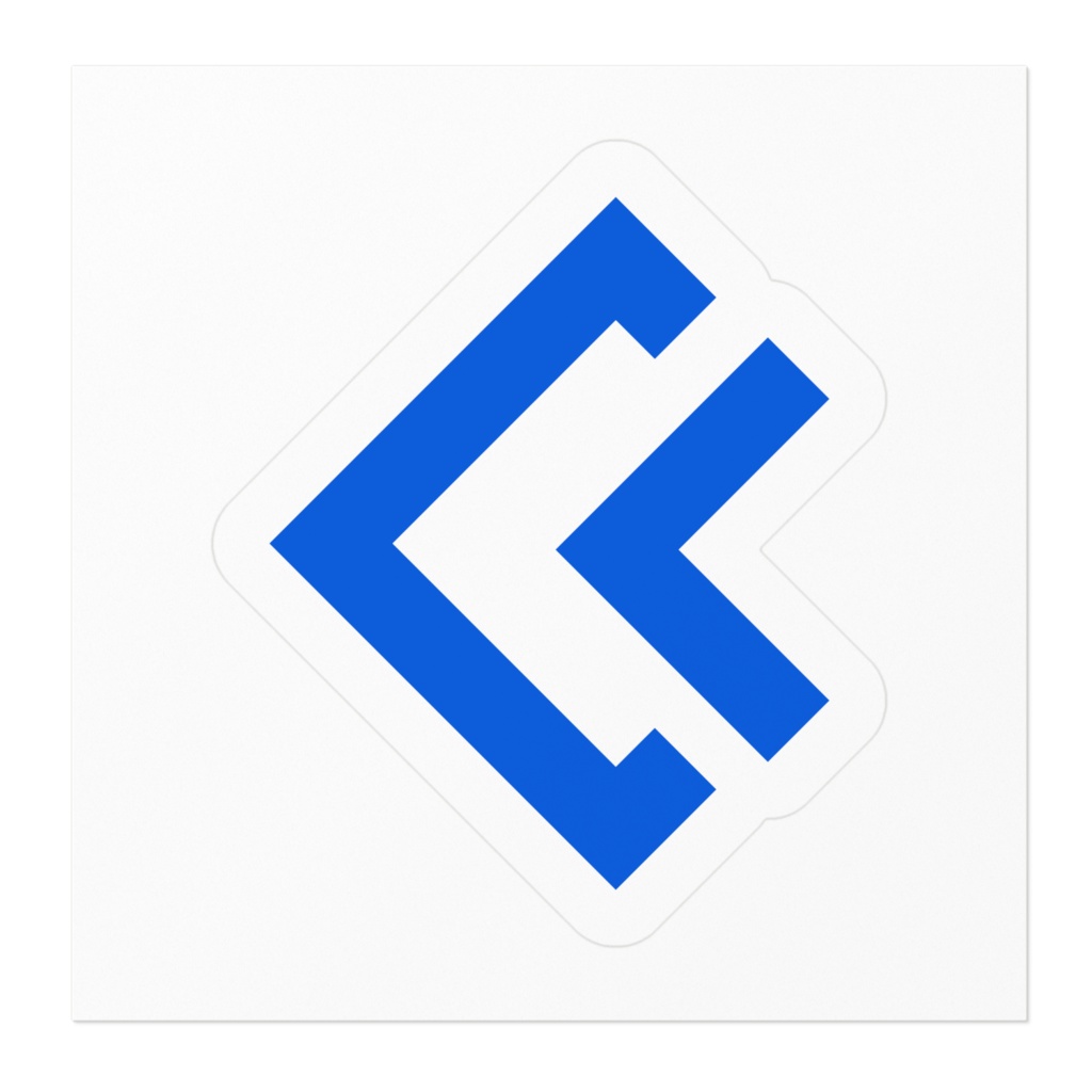 FascodeNetwork アイコンステッカー