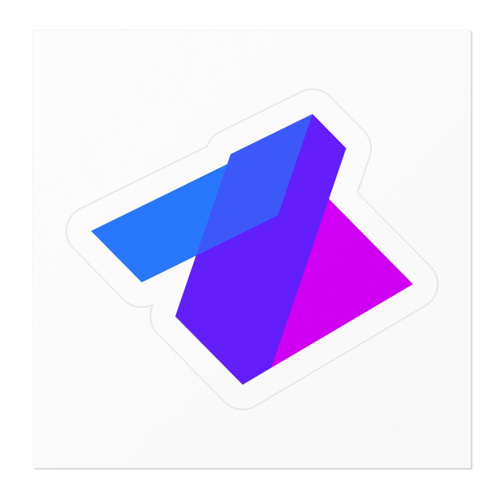 LUBS アイコンステッカー