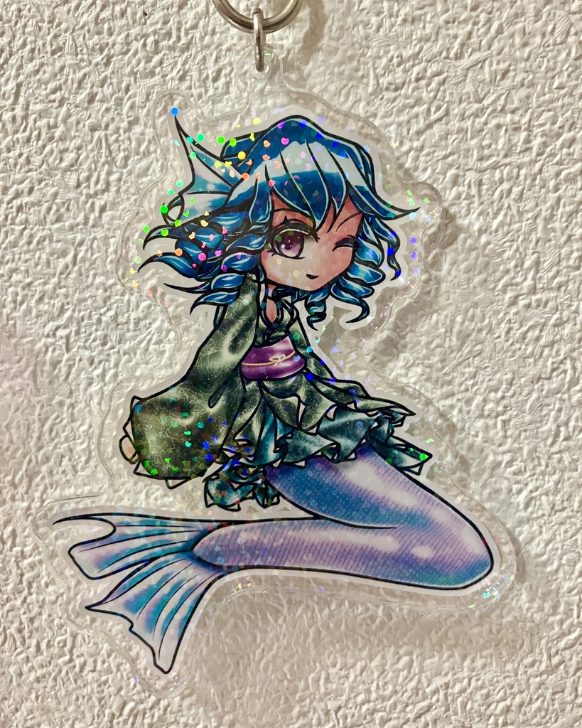 輝針城アクキー②