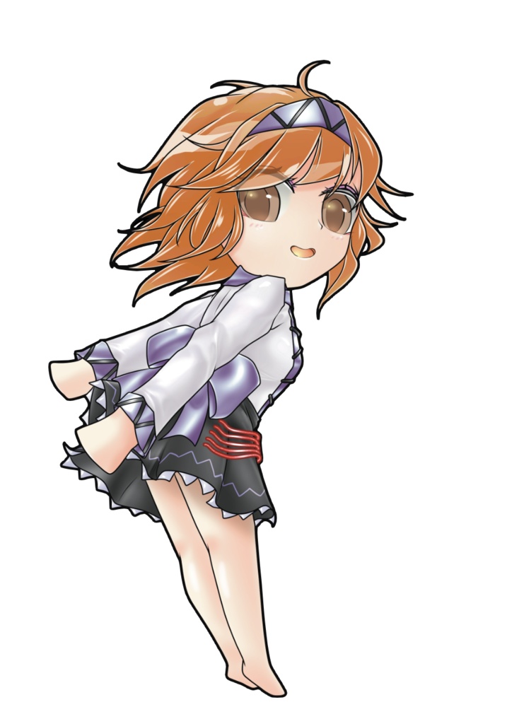 輝針城アクキー②