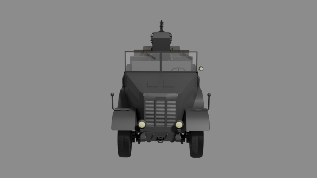 Sd.kfz.9/1 (FAMO)