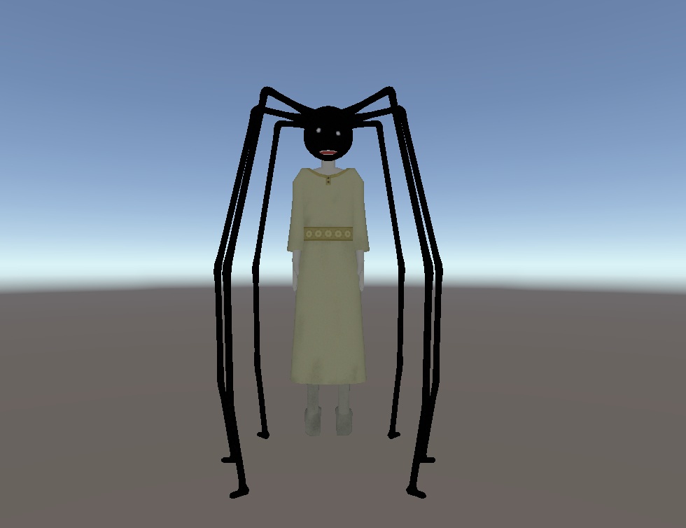 InsectHuman [無料]