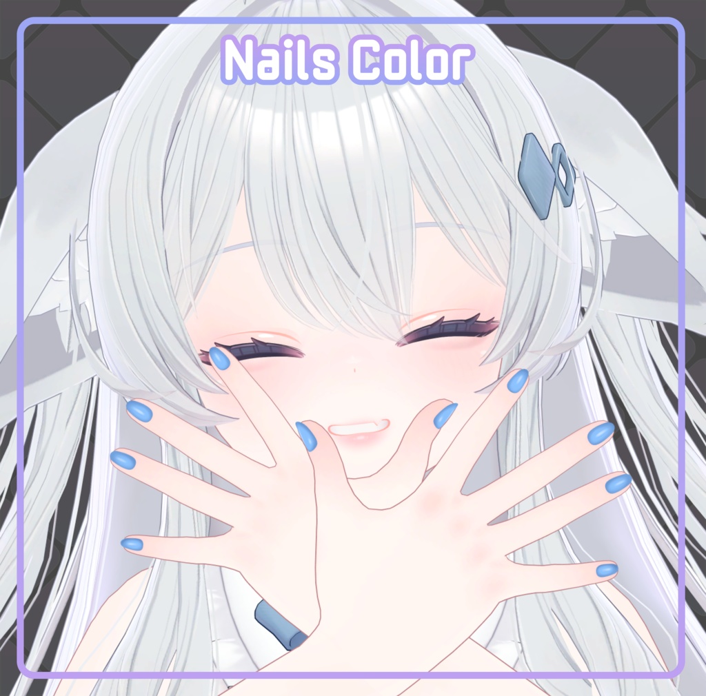 【ライムちゃん(Lime)】ふんわりメイク
