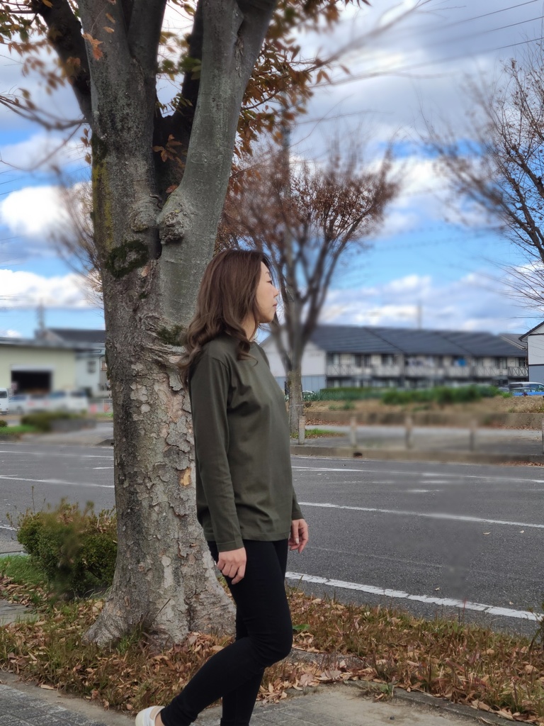 HAPPY DOG TEAMロングTシャツ