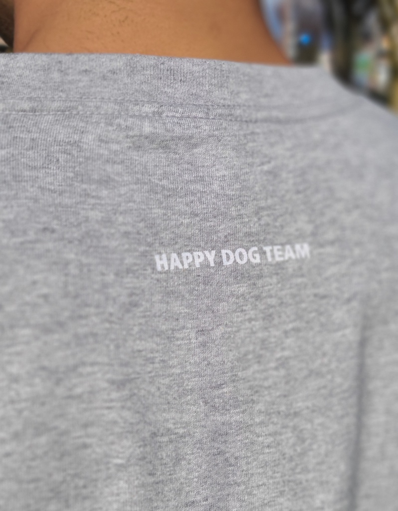 HAPPY DOG TEAMロングTシャツ