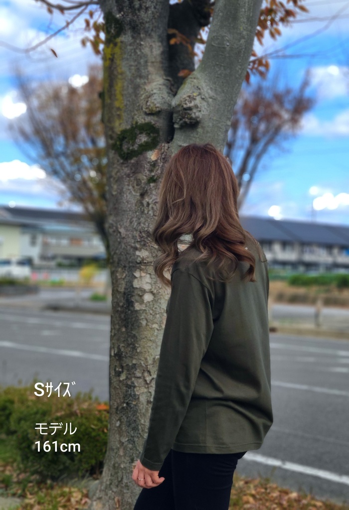 HAPPY DOG TEAMロングTシャツ