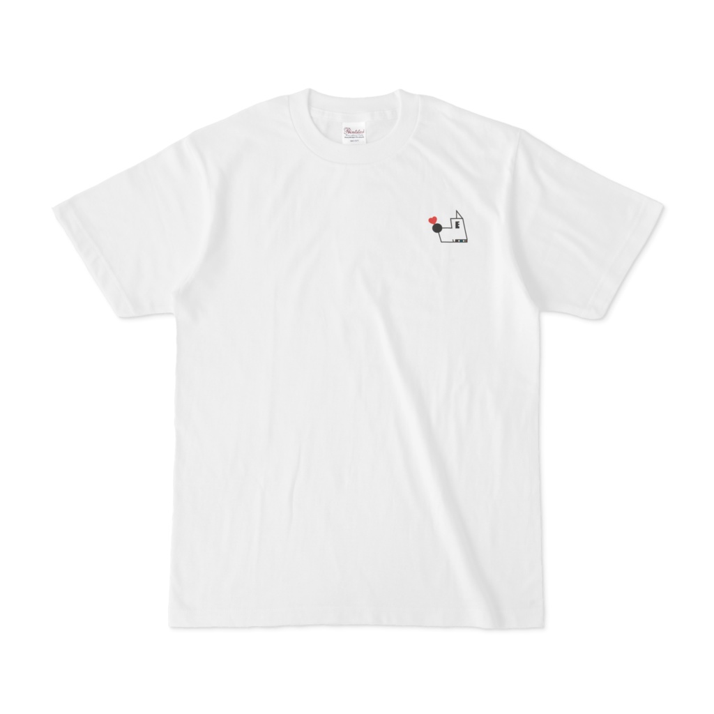 HAPPY DOG TEAMロゴロゴT♥️version