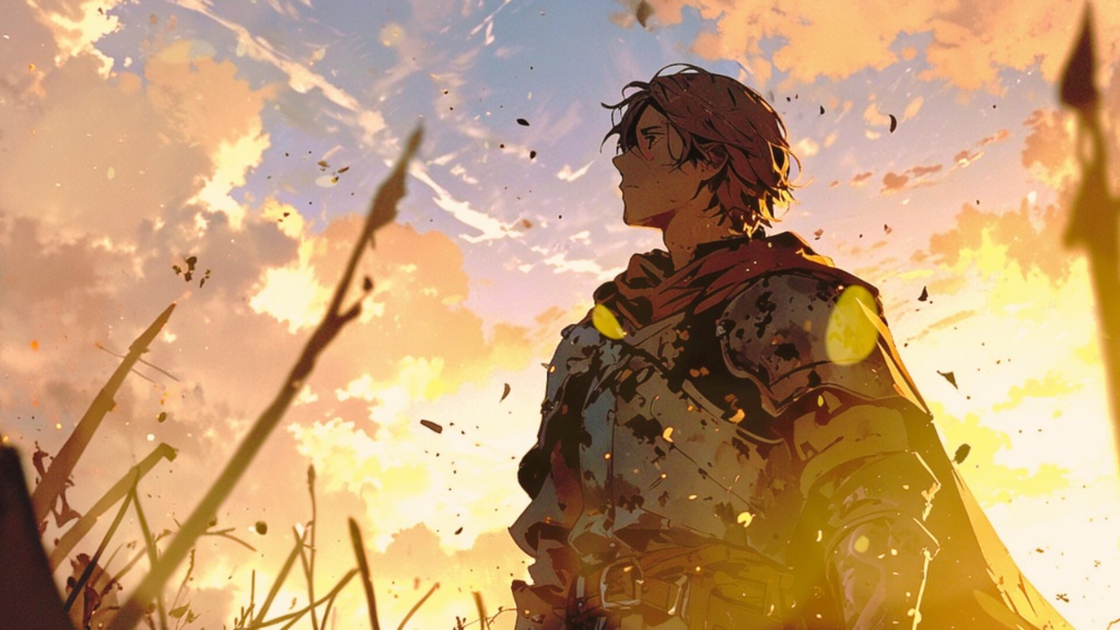 『違う世界で出会っていたら―If we met in another life』