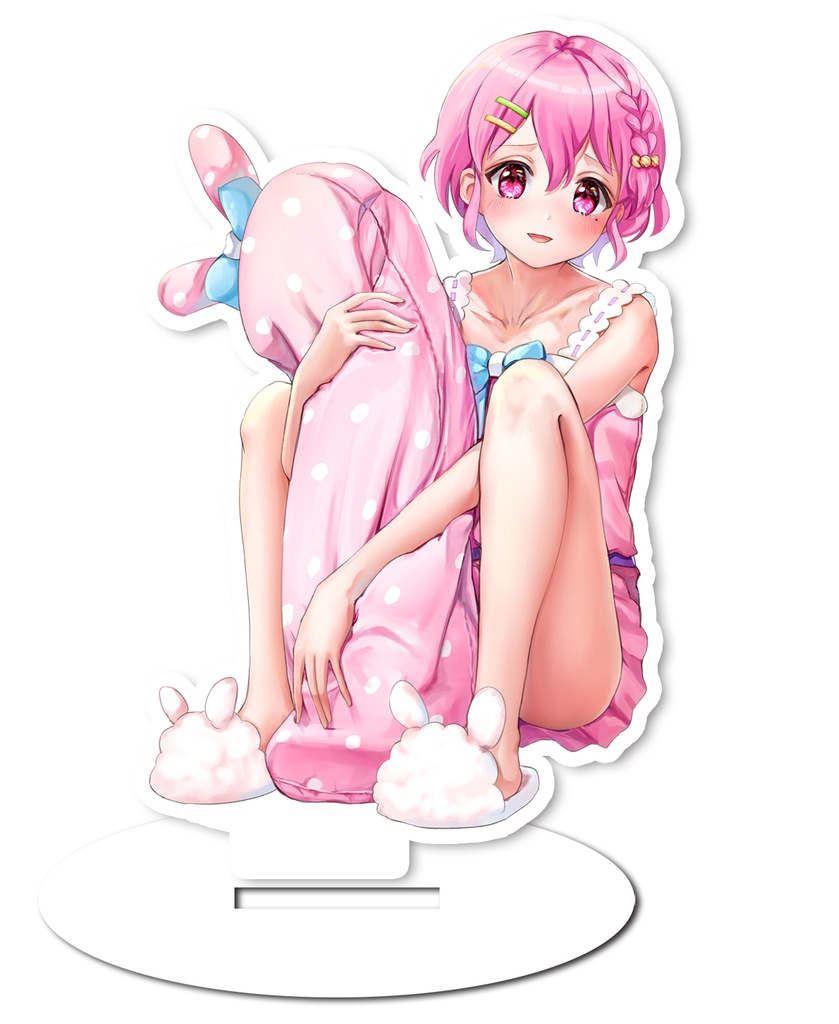 プリパラ ￤ 部屋着レオナアクリルスタンド ￤ 受注生産品