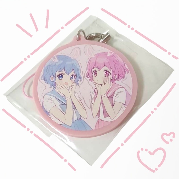 プリパラ ￤ ドロレオアクキー